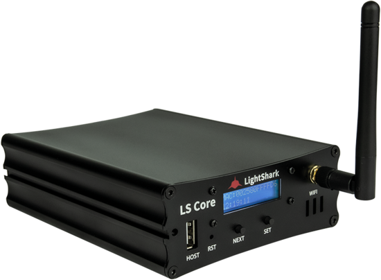 NS CONSOLE LUMIERE LS CORE