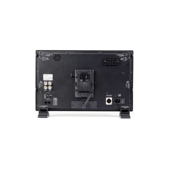 Ecran LCD 21,5", 2 x In 3G/SD-SDI, HDMI, Version Rackable, Wohler