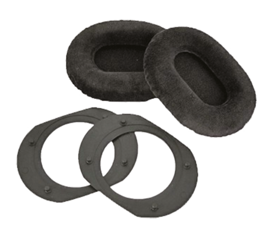 Paire de coussinets velours DT250/280/290 (Inclus 905099) - Beyer