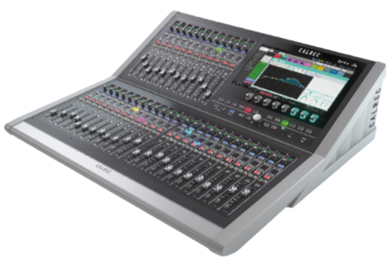 Console mumérique Brio 36F (Interface H2 US6249) Calrec - Medley