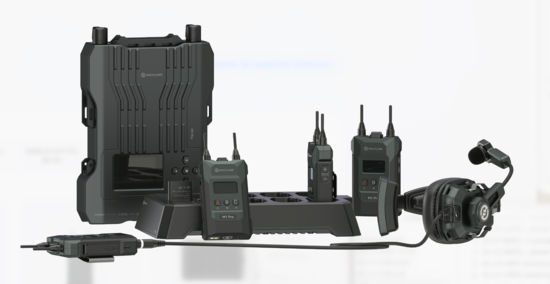Base intercom - M1PRO - Base Antenne & Hub