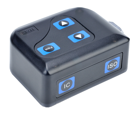 Boîtier ceinture num. + 2 BAT. + Protection - Clear-Com BP200-EU