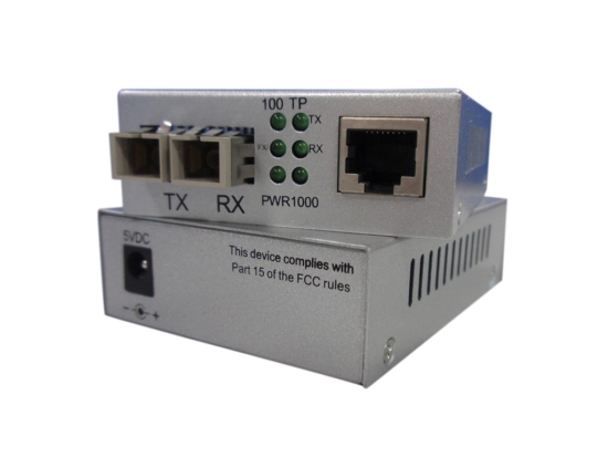 NS - MSP209M FIBRE OPTIQUE MULTIMODE GIGABIT ETHERNET SC