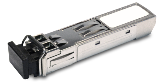 GigaCore 1.25GBd transceiver SFP Multimode (noir) - Luminex