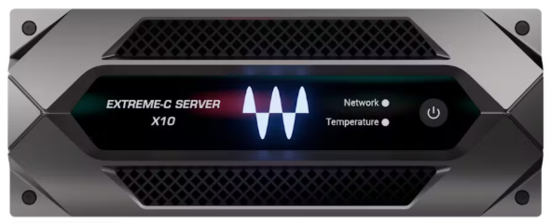 Serveur SoundGrid 2U Extreme Combo