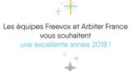 Une excellente année 2018