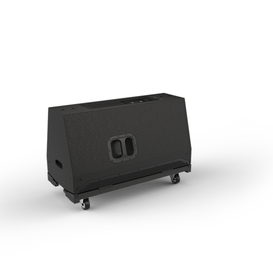 Chariot et couverture pour SRX922 