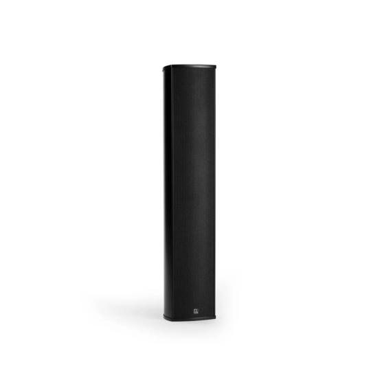 Caisson de basse format colonne 2 x 4 pouces 100W/4ohms - RAL