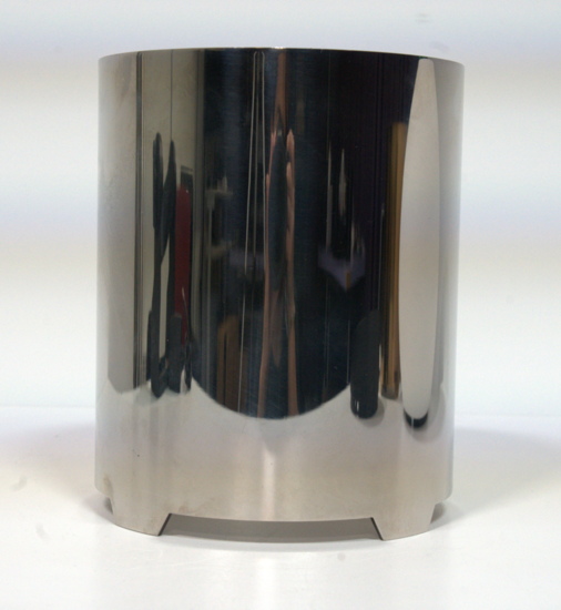 COVER CHROME POUR ALCOR