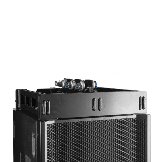 Protection de pluie pour barre de levage FV et Bumper - BK