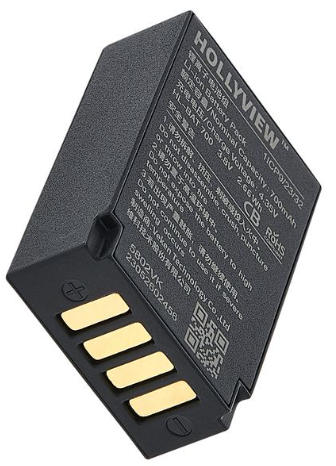 Batterie pour casque C1 - Hollyland C1 BAT 