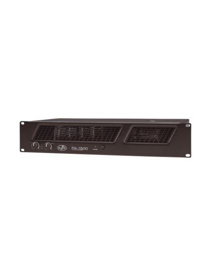 NS Amplificateur 2 canaux, 750 W / 4 ohms, 2U, 230 V