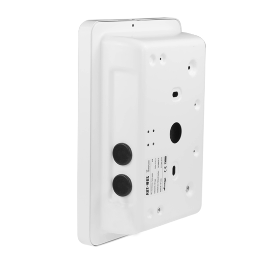 Enceinte saillie auto amplifiée Sys. SIP - 6W - 12V-2A - AM-ABT-W6S