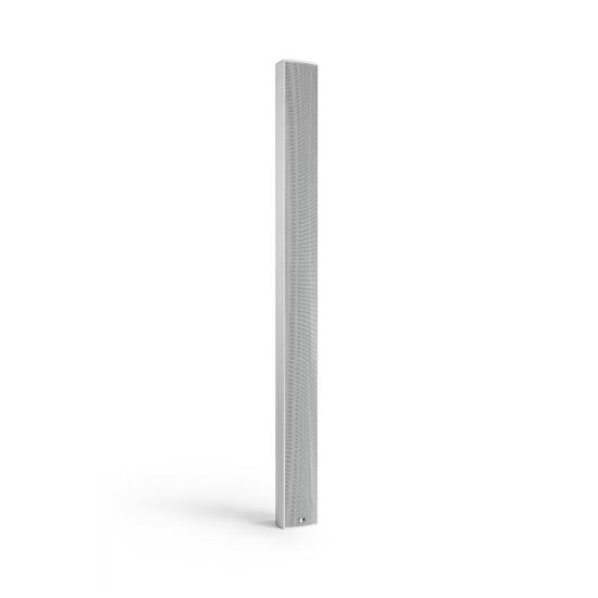 Colonne passive EN54-24 - 12 x HPs 4 pouces 260W/100V vers. L - WH