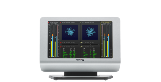 Moniteur version de base RTW 