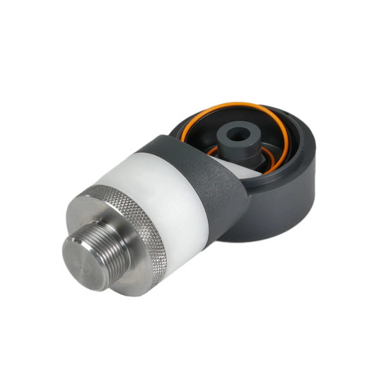 Adaptateur micro 5/8 alu avec lampe On-Air Yellowtec - YT3350