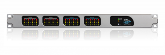 Processeur numérique, 8 in - 8 out analogiques, borniers - NST VMX88L