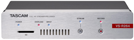 Encodeur/Decodeur Vidéo  Streamer Full HD