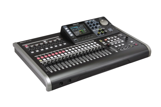 Studio portable digital 24 Pistes Tascam