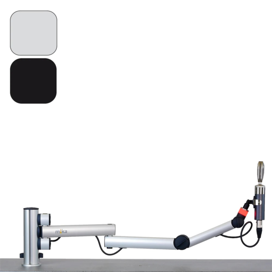 Pour radio filmée 1 mic On-Air, Alu (YT3209+YT3235+YT3245) Yellowtec