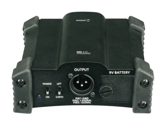 NS Boîte de direct active - WORK DAC111-V2