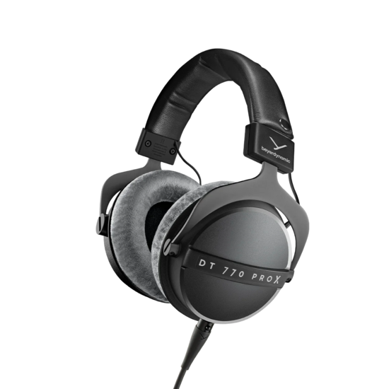 Casque stéréo fermé 48 Ohms  version pro X - mixage