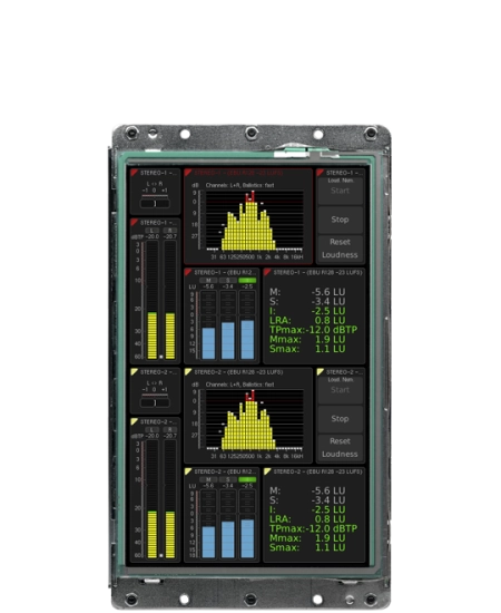 Moniteur version de base en OEM, RTW