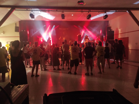 JBL continue de faire la différence sur le terrain