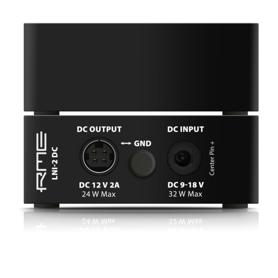 Filtre DC isolant faible bruit 12V 2A