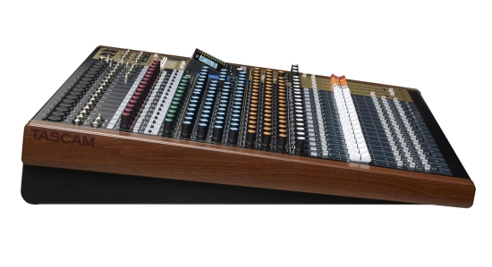 Console mixage analogique 24 voies