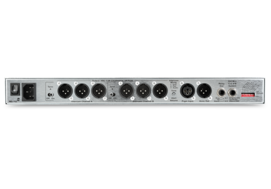 Station centrale avec HP - Clear-Com MS-702