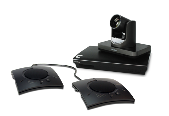 NS Codec COLLABORATE Live C600 - ClearOne