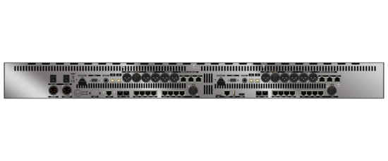 Console num. Oxygen 3000+, 16 Faders, 1 carte AIO, AxelTech