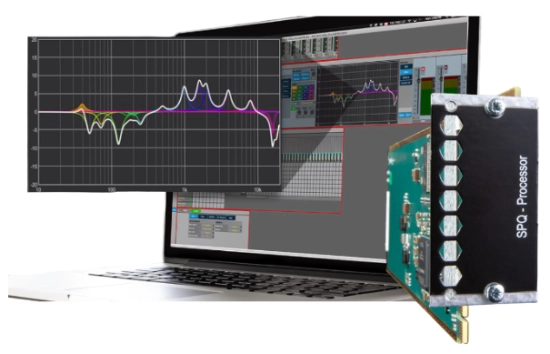 PT MTRX SPQ Carte Processing pour Enceintes (Incompatible MTRX II)