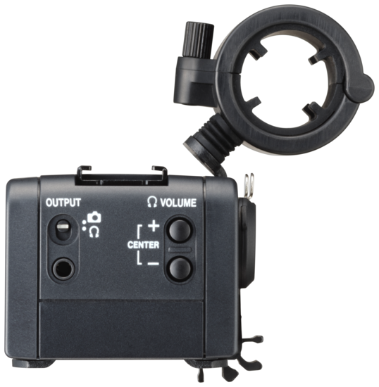 Adaptateur XLR/MIC Tascam pour Camera Fujifilm DSLR