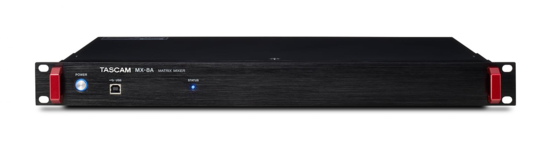 Mixeur matriciel 8 canaux Tascam