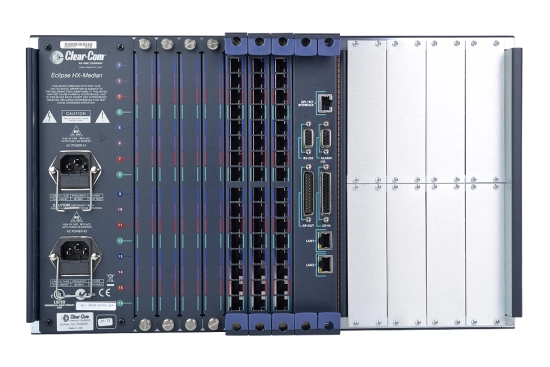 Matrice Eclipse Median 16 ports Clearcom, version EHX