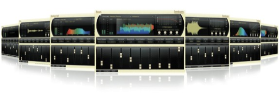 PCMPLUGRB - Plug-ins professionnels Native PCM - collection 7