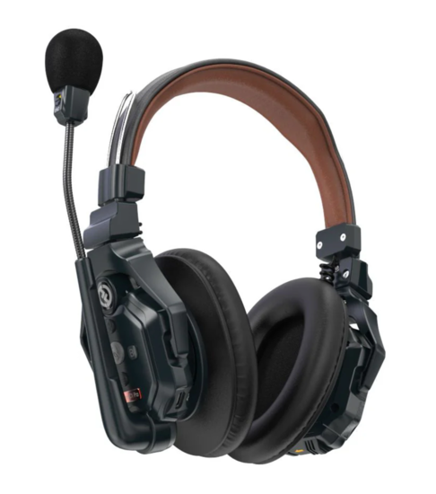 Casque émetteur deux écouteur pour système C1 PRO - Master