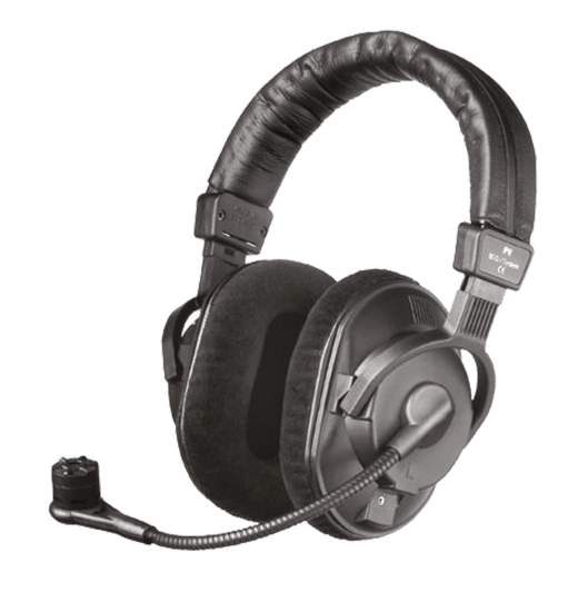 Combiné micro/casque 80 O - Beyerdynamic DT297PV-80MKII
