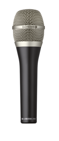 Micro dynamique - Beyerdynamic TG-V50D