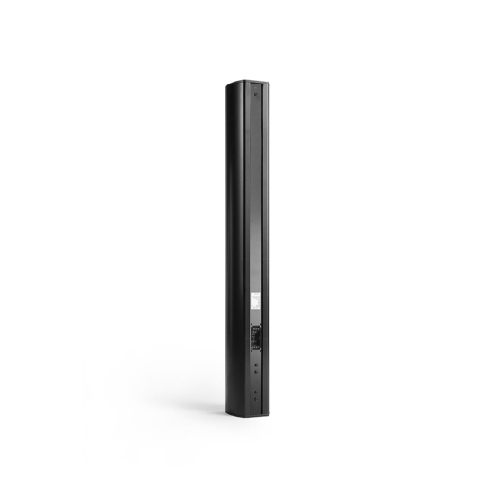 Colonne passive très haute intelligibilité - 240W/8ohms IP54 - BK