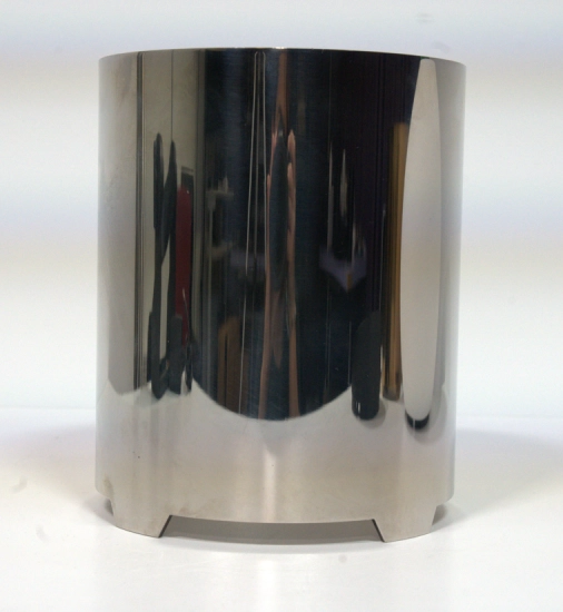 COVER CHROME POUR ALCOR