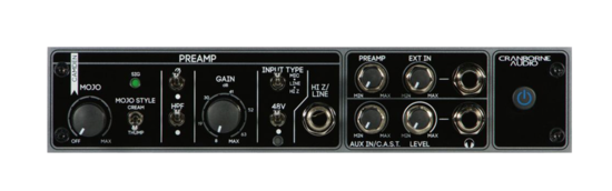 NS PREAMPLI MICRO 