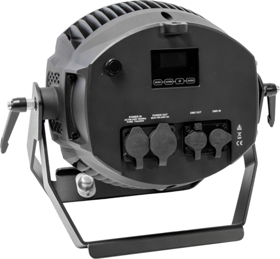 ASTRA 270HDL - PAR LED 18X15W RGBL IP65 