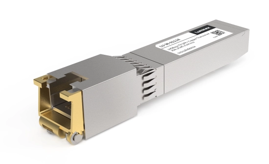 Module SFP+ 10G RJ45 - fonction ""fast loss"" - pour Gigacore 30i