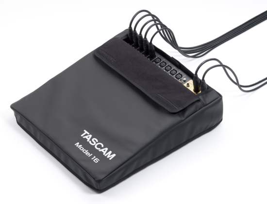 Housse de protection pour MODEL16 Tascam