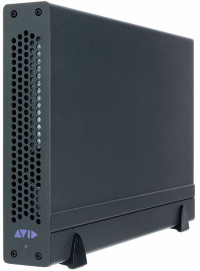 HDX Chassis pour Bureau (Desktop) Thunderbolt 3