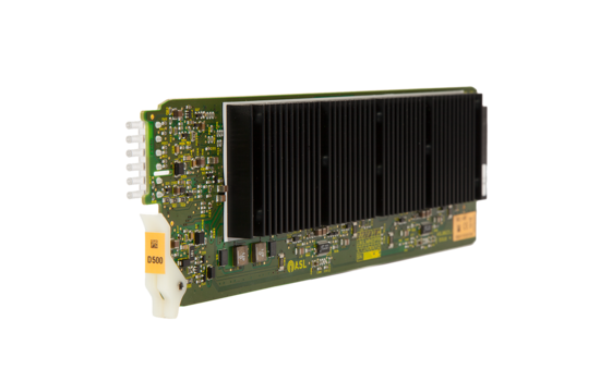 Module d'amplification 500W EN54-16  pour V2000