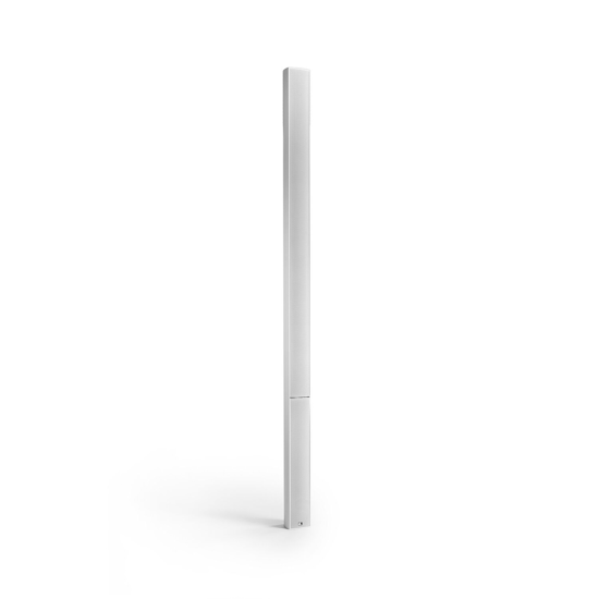 Colonne active 16x100W installation fixe - AES EBU - WH